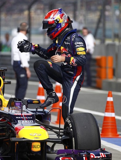 Vettel: 