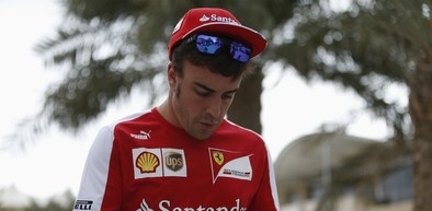Alonso es el rival a batir