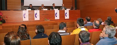Pronisa espera contar de nuevo con el respaldo de la sociedad abulense