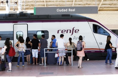 El déficit de las líneas de tren de la provincia supera los 17 millones
