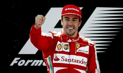 Cara y cruz para Ferrari