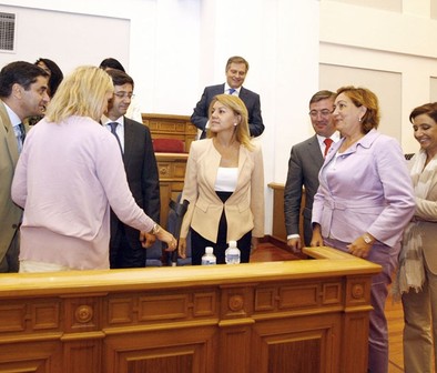 Las Cortes regionales tendrán entre 25 y 35 diputados a partir de 2015