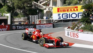 Alonso luchará por la ‘pole’
