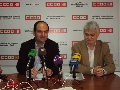 CCOO exige una mesa sectorial para definir el futuro de la industria