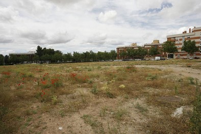 El Consistorio ampliará el parque de Gasset en 8.000 metros cuadrados