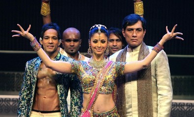 Bollywood quiere rodar en Valladolid