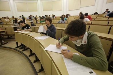 El 94,38% de los alumnos ciudadrealeños supera los exámenes de selectividad