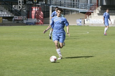 La Unión empata con el Almansa en su despedida de Tercera