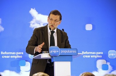 Rajoy se compromete a llegar a un acuerdo ordenado sobre el déficit