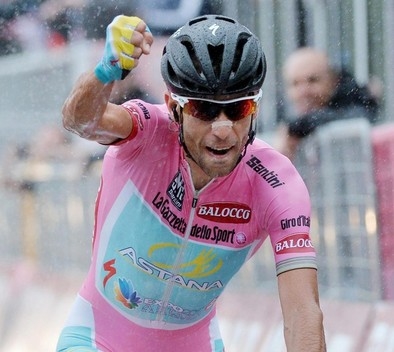 Nibali vuela hacia el triunfo