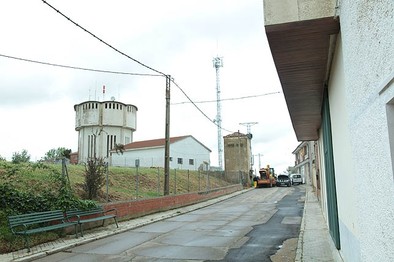 Polémica en Carrión de los Condes por 
un escape de gas 
