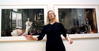 Las ‘estrellas’ de Leibovitz, Premio Príncipe de Asturias