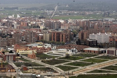 El precio de la vivienda usada en Talavera cae un 26 por ciento desde 2005