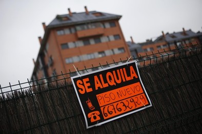 La Ley del Alquiler recibe ‘luz verde’, avalada por
la cancelación de ayudas