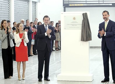 Rajoy afirma que dejará una «huella de prosperidad»