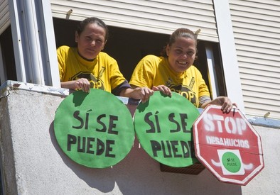 Andalucía lleva a cabo la primera expropiación de una vivienda a un banco