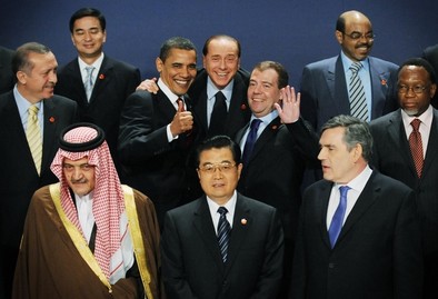 Londres ordenó espiar a los líderes del G-20 en las cumbres de 2009