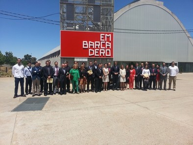 Palencia expone en la ‘RECI’ los avances en movilidad sostenible
