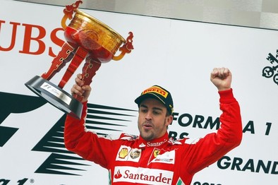 Alonso: 