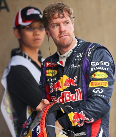 Vettel: 