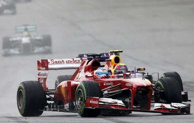 Ferrari reconoce su error