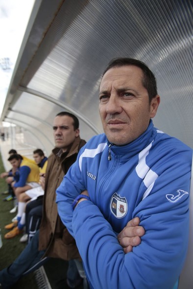 Casta en el banquillo