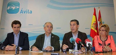 Antolín Sanz pide prudencia en las reivindicaciones ferroviarias