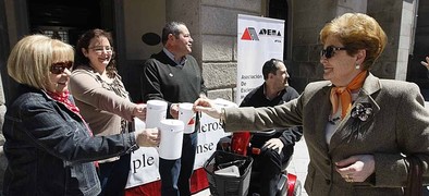Adema recauda fondos para volver a prestar el servicio de psicología 