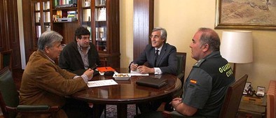 Los vallados eléctricos deberán estar claramente señalizados