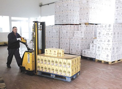 La capital se sitúa entre 
las áreas urbanas del país 
con más empleo por habitante