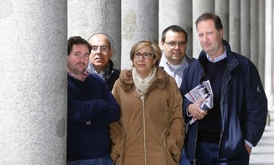 El comercio tradicional recogerá firmas contra la liberalización de horarios en el centro
