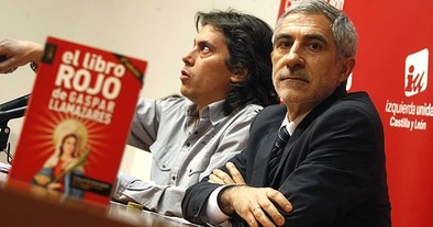 Llamazares recalca que la única salida a la crisis está en un cambio de política