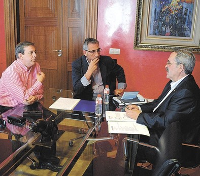Feceval plantea la puesta en marcha de «un Pacto Industrial por Valdepeñas»