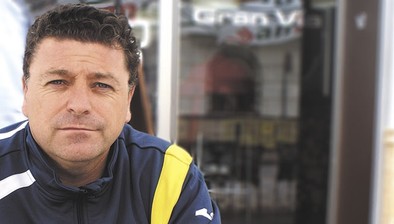 «Cuando entro en internet y veo los goles al Celta en Copa aún se me ponen los pelos de punta»