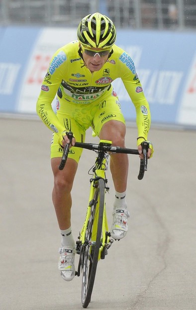 Suspenden a Danilo Di Luca tras dar positivo por EPO 