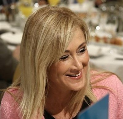 Todos pendientes de Cifuentes
