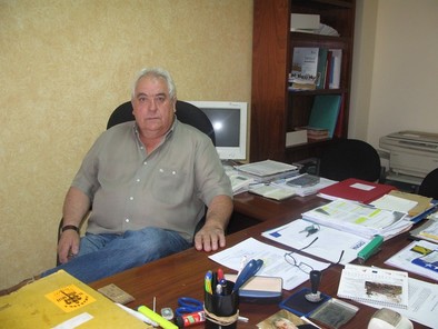 David de Prado: «Los ayuntamientos pequeños somos ahorradores y austeros»