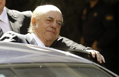 El presidente del BBVA: «Bankia era un elefante en una habitación»