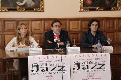 El VIII Festival de Jazz deja tres actuaciones en el ‘Principal’