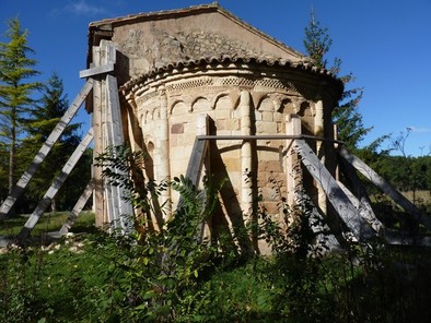La Junta rechaza declarar BIC a la ermita de San Vicente de Cervera