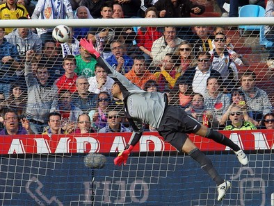 Ibai logra salvar al Athletic y casi condena al Zaragoza 