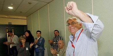 Luis Sánchez seguirá al frente de UGT con el empleo como reto principal 