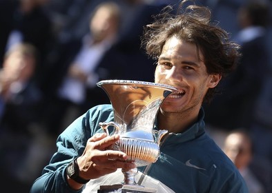 Nadal, emperador de Roma