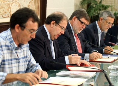 Sacrificios a cambio de bienestar