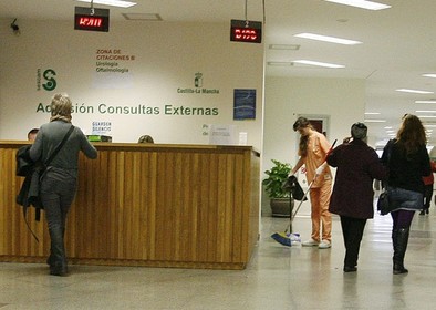 Ginecología lanza una campaña tras detectar en sus consultas un absentismo superior al 20%