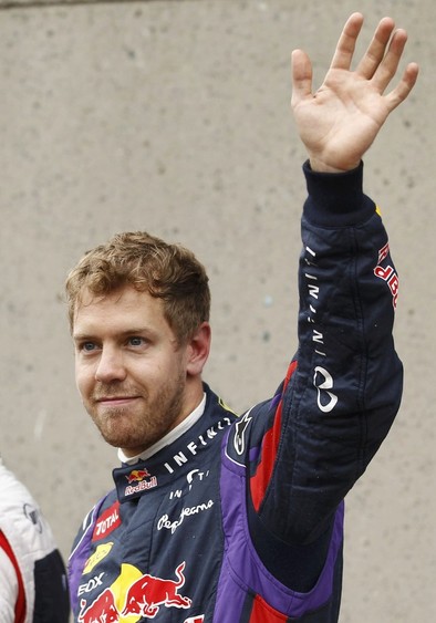 Vettel: 