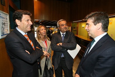 Calvo-Sotelo aboga por las nuevas tecnologías para salir de la crisis