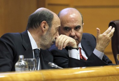 Rubalcaba se opone a la inminente reforma de la Administración local
