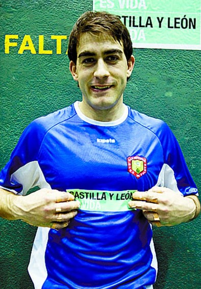 Luis Cabrerizo, campeón de la Copa del Rey en mano individual