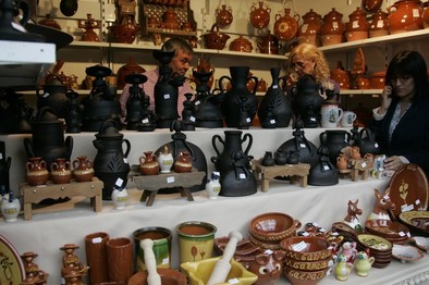 La Feria de Artesanía echa el cierre con un balance para el sector «muy flojo»